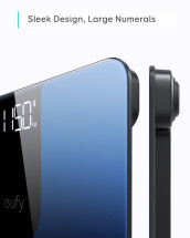 foto de Eufy Smart Scale P1 Plaza Negro Báscula personal electrónica