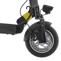 foto de PATINETE ELECTRICO SMARTGYRO ROCKWAY 800W 45KM 25KMH NEGRO 22KG 120KG