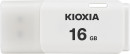 foto de USB 2.0 KIOXIA 16GB U202 BLANCO