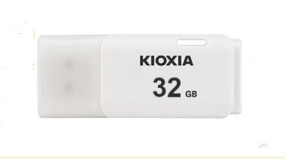 foto de USB 2.0 KIOXIA 32GB U202 BLANCO