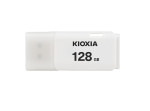 USB 2.0 KIOXIA 128GB U202 BLANCO