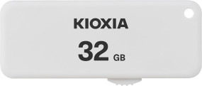 foto de USB 2.0 KIOXIA 32GB U203 BLANCO