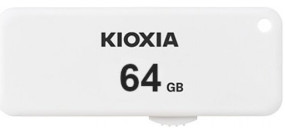foto de USB 2.0 KIOXIA 64GB U203 BLANCO