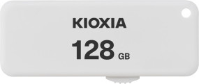 foto de USB 2.0 KIOXIA 128GB U203 BLANCO