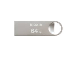 foto de USB 2.0 KIOXIA 64GB U401 METAL