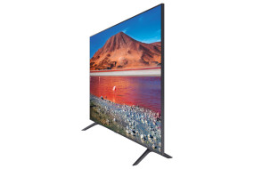 foto de Samsung Series 7 UE55TU7172U 139,7 cm (55) 4K Ultra HD Smart TV Wifi Carbono, Plata