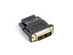 ADAPTADOR LANBERG HDMI HEMBRA/DVI-D MACHO 18+1 SINGLE LINK