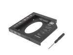 foto de ADAPTADOR LANBERG DISCO DURO 2.5 9.5MM