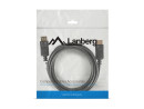 foto de CABLE DISPLAYPORT LANBERG MACHO MACHO 4K 3M NEGRO