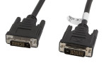 CABLE DVI-D LANBERG 24+1 MACHO/MACHO DUAL LINK 1.8M