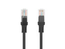 foto de LATIGUILLO LANBERG CAT.5E UTP 20M NEGRO