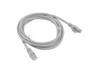 foto de LATIGUILLO LANBERG CAT.6 FTP 0.5M GRIS