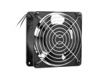 foto de VENTILADOR 120 MM LANBERG PARA RACK 19 230V REJILLA METALICA NEGRO