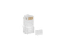 foto de CONECTOR CAT.6 LANBERG UTP 8P8C PACK 100 UDS