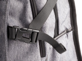 foto de NATEC Alpaca maletines para portátil 39,6 cm (15.6) Mochila Negro, Gris