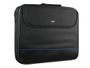 foto de NATEC Impala maletines para portátil 43,9 cm (17.3) Maletín Negro