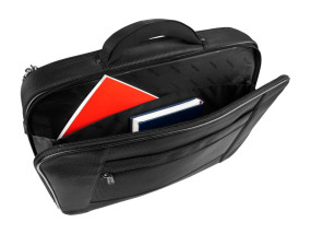 foto de NATEC Pitbull maletines para portátil 43,9 cm (17.3) Maletín Negro, Oliva