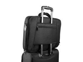 foto de NATEC Pitbull maletines para portátil 43,9 cm (17.3) Maletín Negro, Oliva
