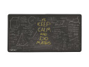 foto de ALFOMBRILLA NATEC MATHS MAXI 800X400 MM RATON
