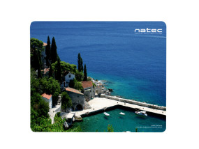 foto de ALFOMBRILLA NATEC PHOTO CROATIA 220X180 MM RATON