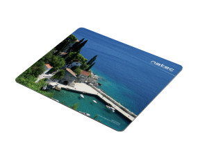 foto de ALFOMBRILLA NATEC PHOTO CROATIA 220X180 MM RATON