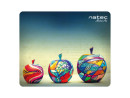 foto de ALFOMBRILLA NATEC PHOTO MODERN ART - MAZANA 220X180 MM RATON