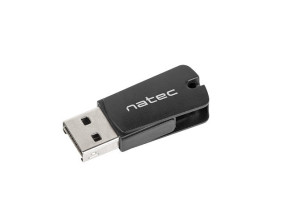 foto de NATEC Wasp lector de tarjeta Negro USB/Micro-USB