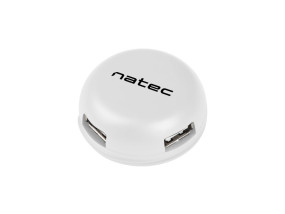 foto de NATEC Bumblebee USB 2.0 480 Mbit/s Blanco