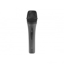 foto de NATEC NMI-1368 micrófono Gris Micrófono para karaoke