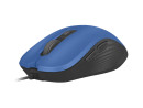foto de RATON NATEC DRAKE OPTICO 3200 DPI AZUL NEGRO