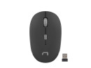foto de RATON NATEC MARTIN OPTICO INALAMBRICO 1600 DPI NEGRO GRIS