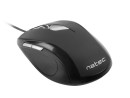 foto de RATON NATEC PIGEON OPTICO 2400 DPI NEGRO