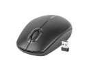 foto de RATON NATEC MERLIN OPTICO INALAMBRICO 1600 DPI NEGRO