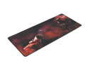 foto de ALFOMBRILLA GAMING GENESIS CARBON 500 XXL 800X300MM TANQUE