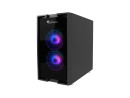 foto de CAJA GAMING GENESIS IRID 353 MATX 1XUSB 3.0 2XUSB 2.0 S/F CRISTAL TEMPLADO ARGB