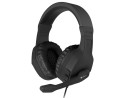 foto de AURICULARES GAMING GENESIS ARGON 200 NEGRO
