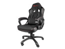 foto de SILLA GAMING GENESIS NITRO 330 NEGRA