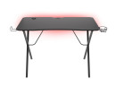 foto de MESA GAMING GENESIS HOLM 200 RGB NEGRO CARBONO