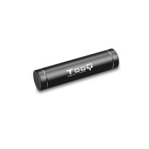 foto de TooQ TQPB-1A26-B batería externa Negro Litio 2600 mAh