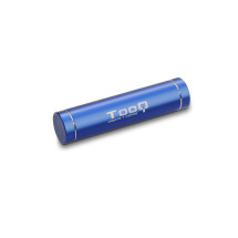foto de TooQ TQPB-1A26-BL batería externa Azul Litio 2600 mAh