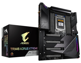 foto de Gigabyte TRX40 AORUS XTREME placa base Socket sTRX4 XL-ATX AMD TRX40