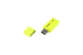 foto de Goodram UME2 unidad flash USB 16 GB USB tipo A 2.0 Amarillo