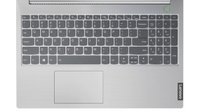 foto de Lenovo ThinkBook 15 Portátil Gris 39,6 cm (15.6) 1920 x 1080 Pixeles Intel® Core™ i5 de 10ma Generación 16 GB DDR4-SDRAM 512 GB SSD Wi-Fi 6 (802.11ax) Windows 10 Pro