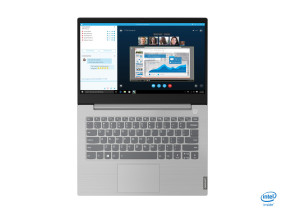foto de Lenovo ThinkBook 14 Portátil Gris 35,6 cm (14) 1920 x 1080 Pixeles Intel® Core™ i5 de 10ma Generación 16 GB DDR4-SDRAM 512 GB SSD Wi-Fi 6 (802.11ax) Windows 10 Pro