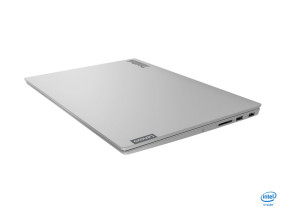 foto de Lenovo ThinkBook 14 Portátil Gris 35,6 cm (14) 1920 x 1080 Pixeles Intel® Core™ i5 de 10ma Generación 16 GB DDR4-SDRAM 512 GB SSD Wi-Fi 6 (802.11ax) Windows 10 Pro