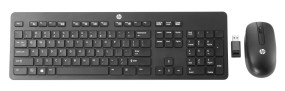 foto de HP Ratón y teclado inalámbricos compactos