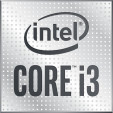 foto de CPU INTEL i3 10100 LGA 1200