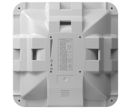 foto de Mikrotik Cube Lite60 Energía sobre Ethernet (PoE) Blanco