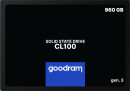 foto de Goodram CL100 gen.3 2.5 960 GB Serial ATA III 3D TLC NAND