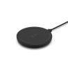 foto de CARGADOR QI INALAMBRICO BELKIN BOOSTCHARGE 10W +ADAPTADOR CA NEGRO
